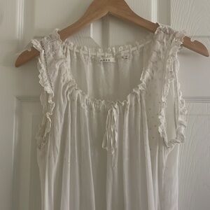 DÔEN poem nightgown/dress